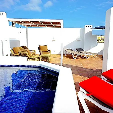 Newhappyhouse ático Paula Moraira