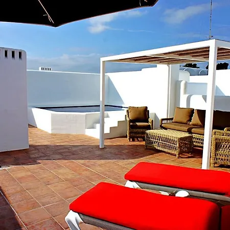 Newhappyhouse ático Paula Moraira