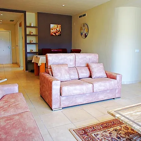 Apartamento Newhappyhouse ático Paula Moraira